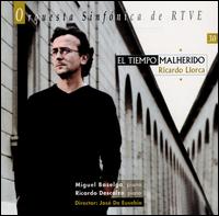 Ricardo Llorca: El Tiempo Malherido von Various Artists