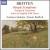 Britten: Simple Symphony; Temporal Variations; Suite on English Folk Tunes von Steuart Bedford