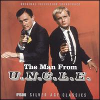 The Man from U.N.C.L.E. [Original Television Soundtrack] von Jerry Goldsmith