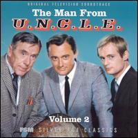 The Man From U.N.C.L.E., Vol. 2 [Original Television Soundtrack] von Various Artists