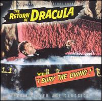 The Return of Dracula/I Bury the Living/The Cabinet of Caligari/Mark of the Vampire von Various Artists