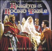 Knights of the Round Table [Original Motion Picture Soundtrack] von Miklós Rózsa