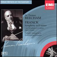 Franck: Symphony in D minor von Thomas Beecham