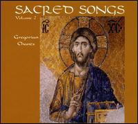 Sacred Songs, Vol. 2: Gregorian Chants von Various Artists