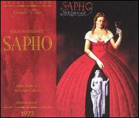 Massenet: Sapho von Bernard Keefe