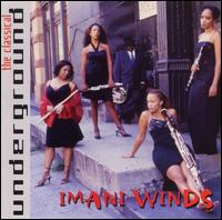 The Classical Underground von Imani Winds