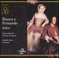 Bellini: Bianca e Fernando von Gabriele Ferro