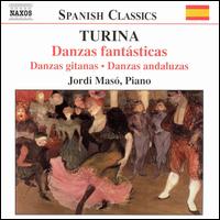 Turina: Danza fantásticas von Jordi Masó