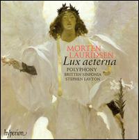 Morten Lauridsen: Lux aeterna von Polyphony