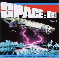 Space: 1999 - Year 1 [Original Television Soundtrack] von Various Artists