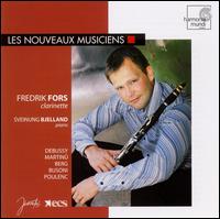 Fredrik Fors Plays Debussy, Martinu, Berg, Busoni, Poulenc von Fredrik Fors