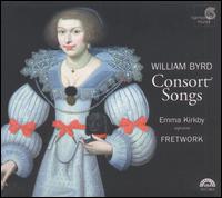 William Byrd: Consort Songs von Emma Kirkby