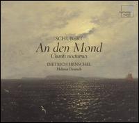Schubert: An den Mond (Chants nocturnes) von Dietrich Henschel