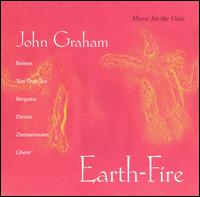 Earth-Fire: Music for the Viola von John Graham