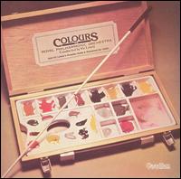 Colours von Vic Lewis