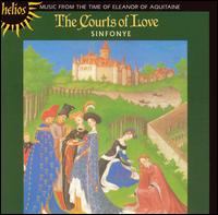 The Courts of Love von Sinfonye