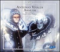 Vivaldi: Arsilda, Regina di Ponto von Federico Maria Sardelli