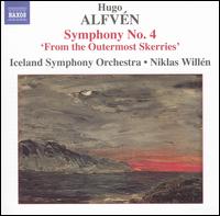Alfvén: Symphony No. 4 "From the Outermost Skerries" von Niklas Willen