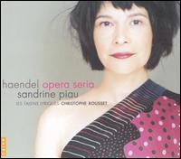 Haendel: Opera Seria von Sandrine Piau