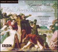 Verdi: Les Vêpres Siciliennes von Mário Rossi