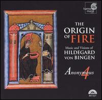 The Origin of Fire: Music and Visions of Hildegard von Bingen [Hybrid SACD] von Anonymous 4