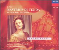 Bellini: Beatrice di Tenda von Joan Sutherland