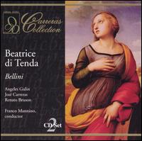 Bellini: Beatrice di Tenda von Franco Mannino