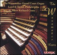 The Wanamaker Legacy von Peter Richard Conte