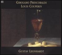 Girolamo Frescobaldi, Louis Couperin von Gustav Leonhardt