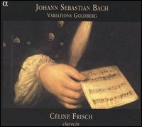 Johann Sebastian Bach: Variations Goldberg von Céline Frisch