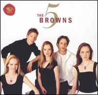 The 5 Browns von The 5 Browns