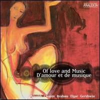 Of Love and Music / D'amour et de musique von Various Artists