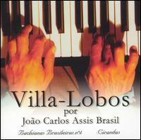 Villa-Lobos por João Carlos Assis Brasil von Joao Carlos Assis Brasil