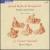 Joseph Bodin de Boismortier: Sonates pour basses von Le Concert Spirituel Orchestra & Chorus