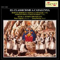 El Classicisme a Catalunya von Francesc Bonastre