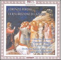 Lorenzo Perosi: La Risurrezione di Lazzaro von Arturo Sacchetti
