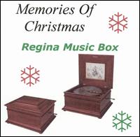 Memories of Christmas: Regina Music Box von Regina Music Box