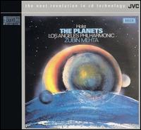 Holst: The Planets von Zubin Mehta
