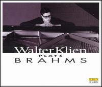 Walter Klien plays Brahms von Walter Klien