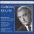 Famous Conductors of the Past: Clemens Krauss von Clemens Krauss