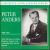 Dokumente einer Sängerkarriere: Peter Anders von Peter Anders