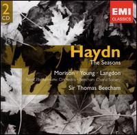 Haydn: The Seasons von Thomas Beecham