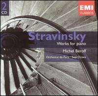 Stravinsky: Works for Piano von Various Artists