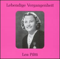 Lebendige Vergangenheit: Lea Piltti von Lea Piltti