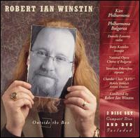 Robert Ian Winstin Outside the Box [includes DVD] von Robert Ian Winstin