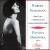 Robert Schumann: Fantaise in C major; Faschingsschwank aus Wien; Variations on an Original Theme von Pavlina Dokovska