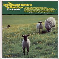 The String Quartet Tribute to the Beach Boys' Pet Sounds von Vitamin String Quartet