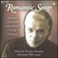 Romantic Songs (Box Set) von Dietrich Fischer-Dieskau