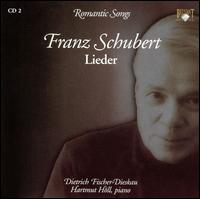 Schubert: Lieder von Hartmut Höll