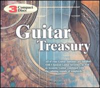 Guitar Treasury von Various Artists